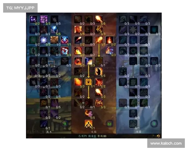 魔兽世界怀旧服法师的升级攻略